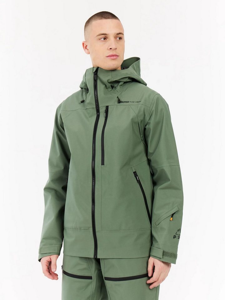 Protest Funktionsjacke PRTAbalony 3L shelljacket von Protest