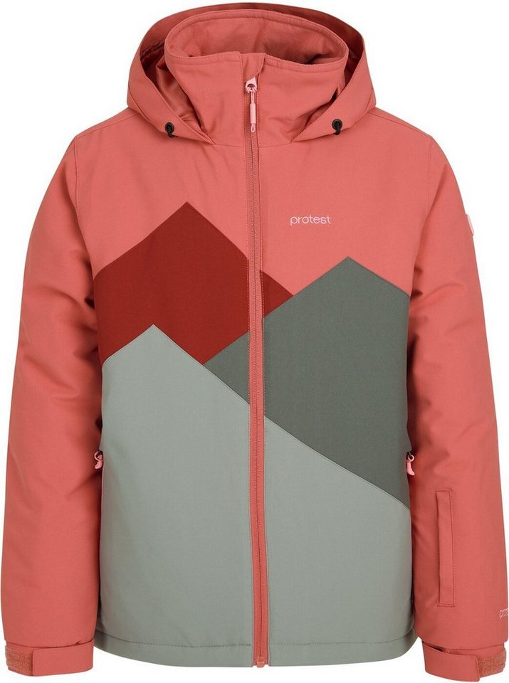 Protest Funktionsjacke PRTDOUTSEN JR snowjacket von Protest
