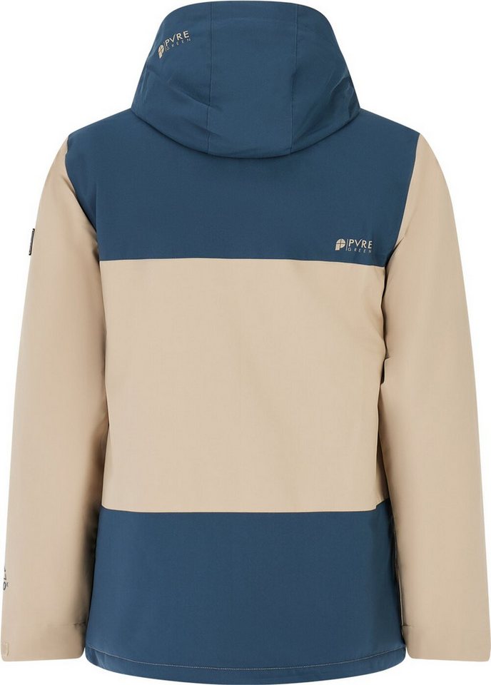 Protest Funktionsjacke PRTLado snowjacket TWILIGHT NAVY von Protest
