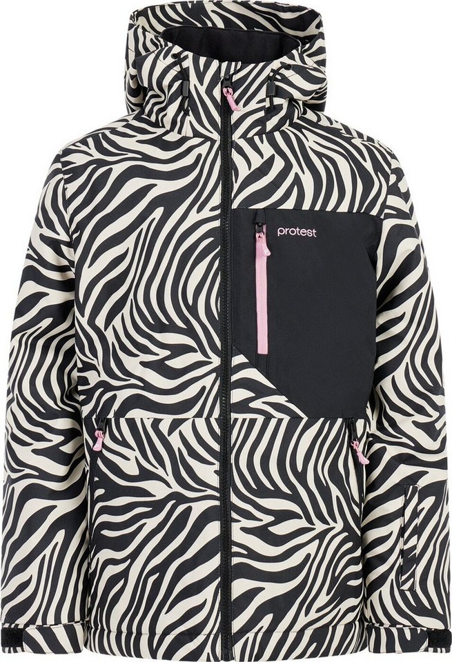 Protest Funktionsjacke PRTMinx JR snowjacket True Black von Protest