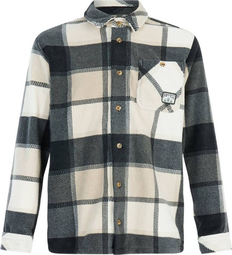 Protest Funktionsjacke PRTMitchel Outdoor overshirt True Black von Protest