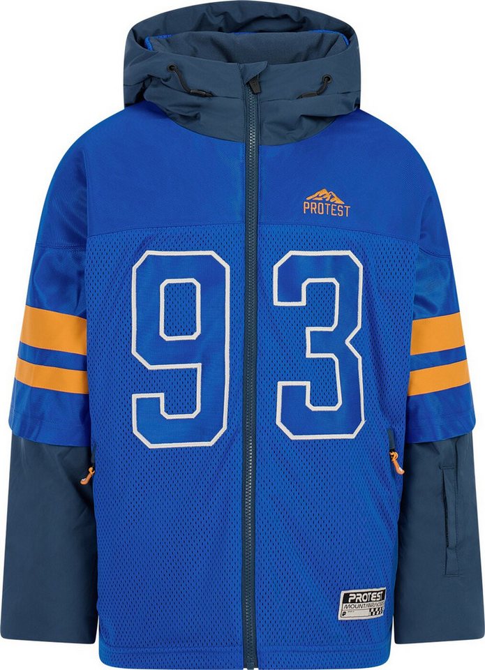 Protest Funktionsjacke PRTModi JR snowjacket Vibrant Blue von Protest