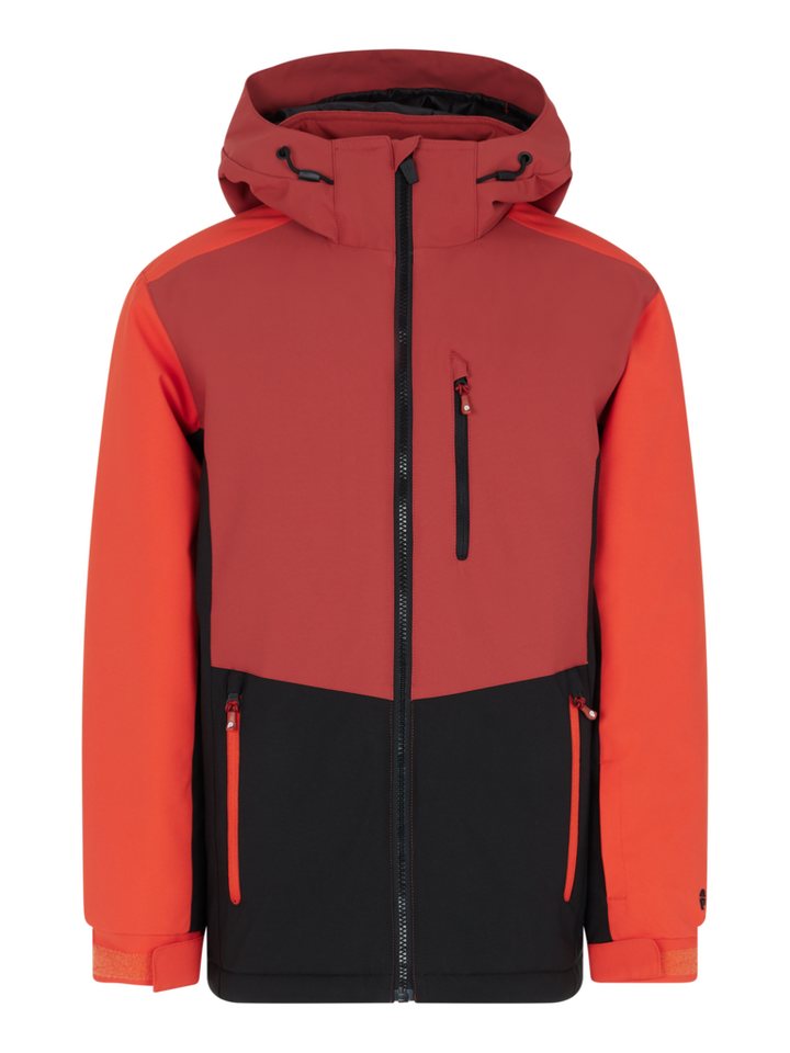 Protest Funktionsjacke PRTNEMBRO JR snowjacket Barn Red von Protest
