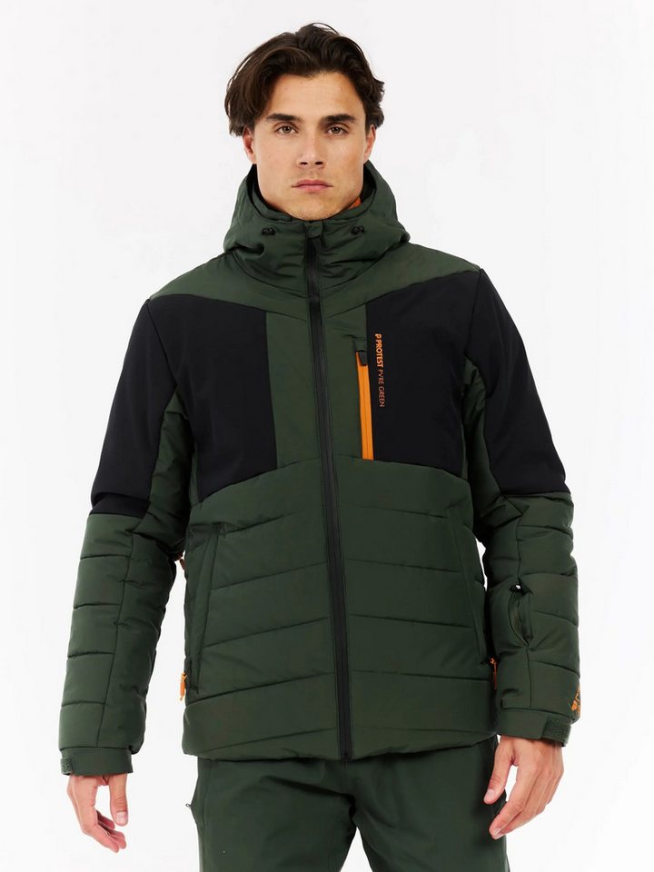Protest Funktionsjacke PRTNaldo snowjacket von Protest