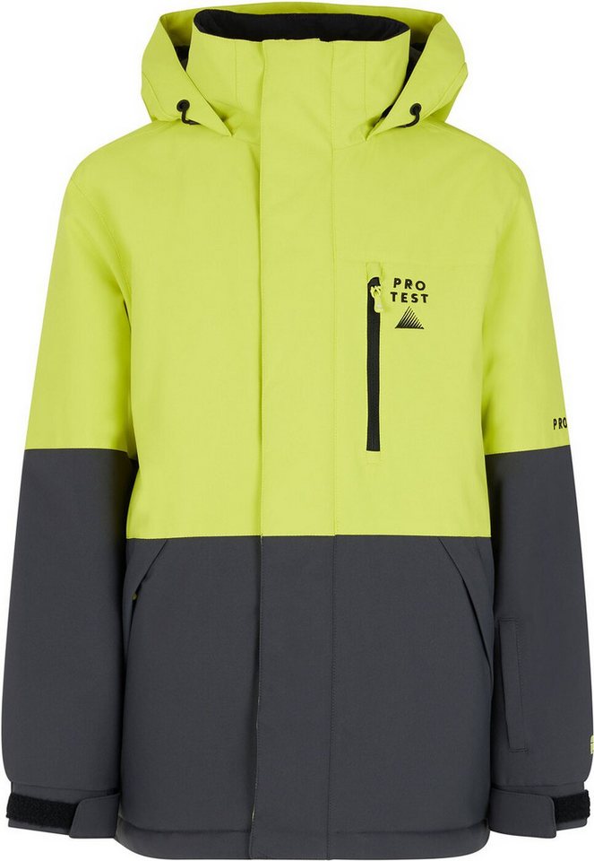 Protest Funktionsjacke PRTSAVER JR snowjacket von Protest