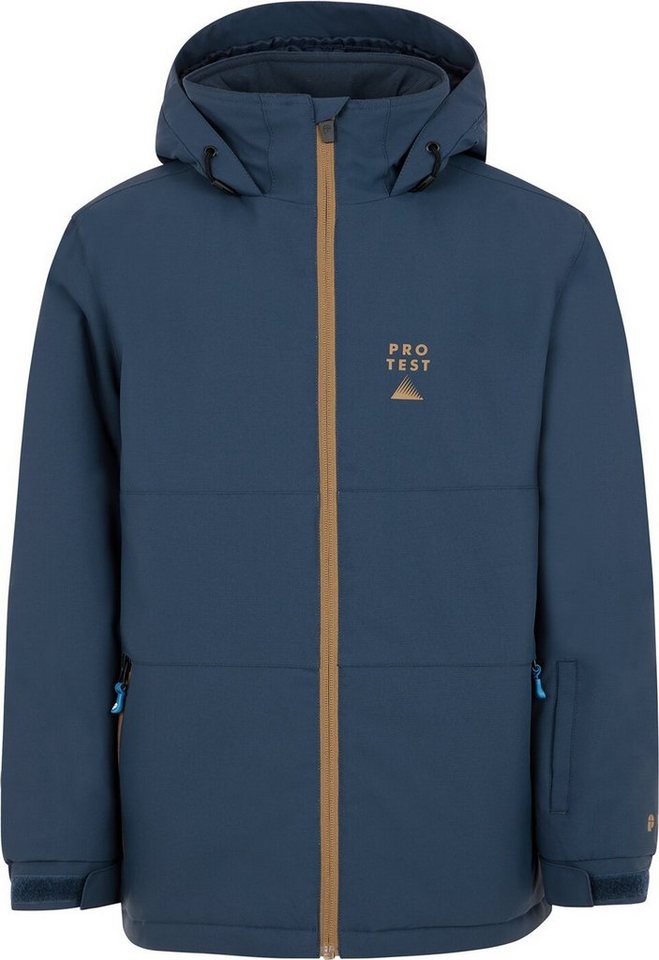 Protest Funktionsjacke PRTSKIMMER JR snowjacket Blue Nights von Protest