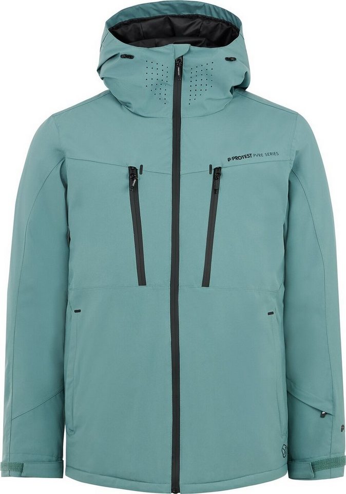 Protest Funktionsjacke PRTTIMO 23 snowjacket ATLANTIC GREEN von Protest