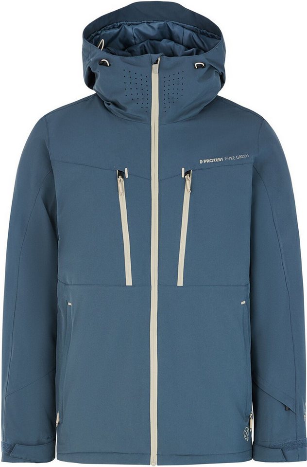 Protest Funktionsjacke PRTTIMOTHY snowjacket YALE BLUE von Protest