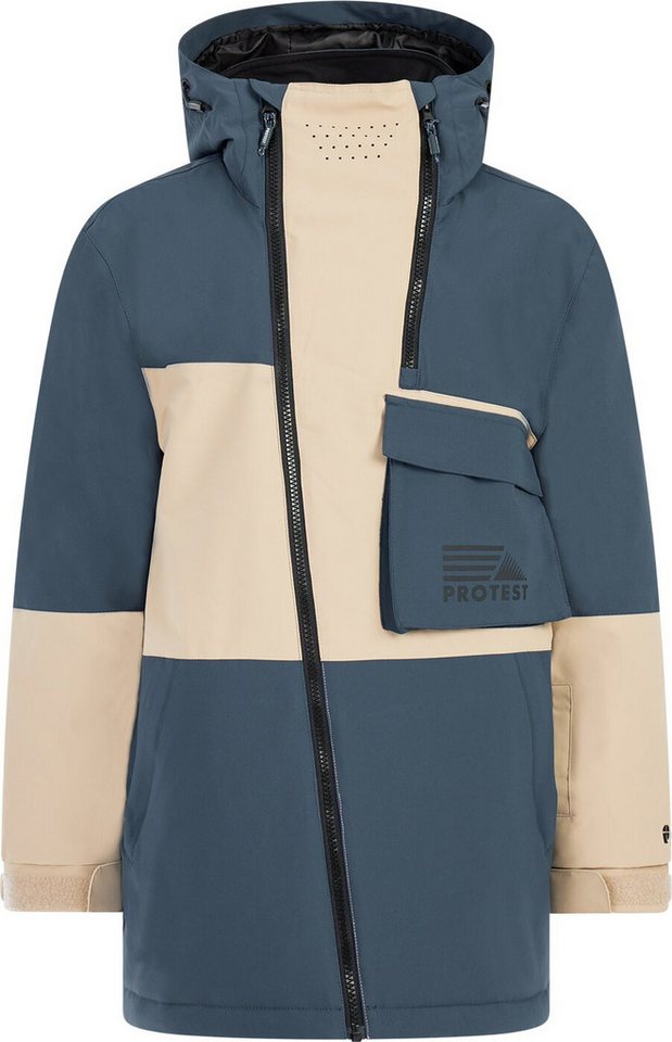 Protest Funktionsjacke PRTTrax JR snowjacket von Protest
