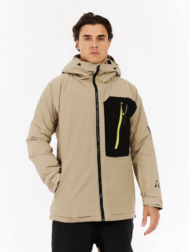 Protest Funktionsjacke PRTWest snowjacket von Protest
