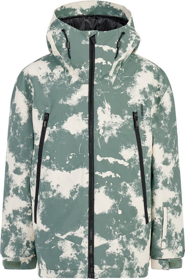 Protest Funktionsjacke PRTWheezy JR snowjacket Aspen green Protest Funktionsjacke PRTWheezy JR snowjacket Aspen green von Protest