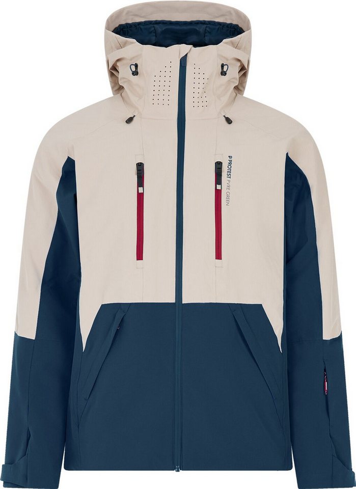 Protest Funktionsjacke PRTZoot snowjacket TWILIGHT NAVY von Protest