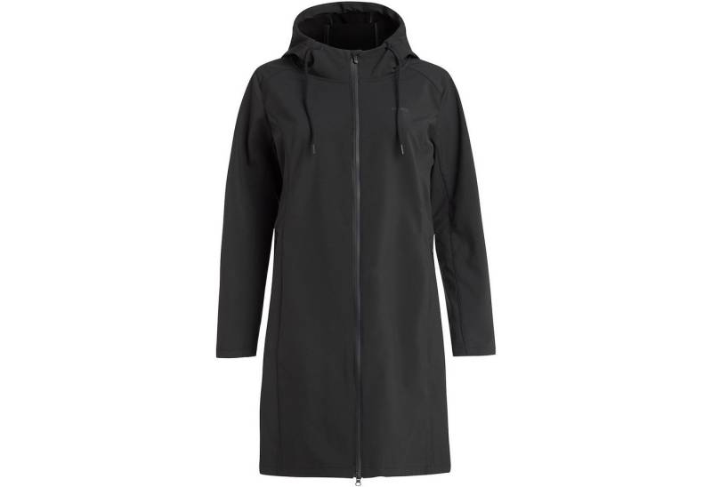 Protest Funktionsmantel Mantel W PRTERIS SOFTSHELL OUTDOOR JACKET von Protest