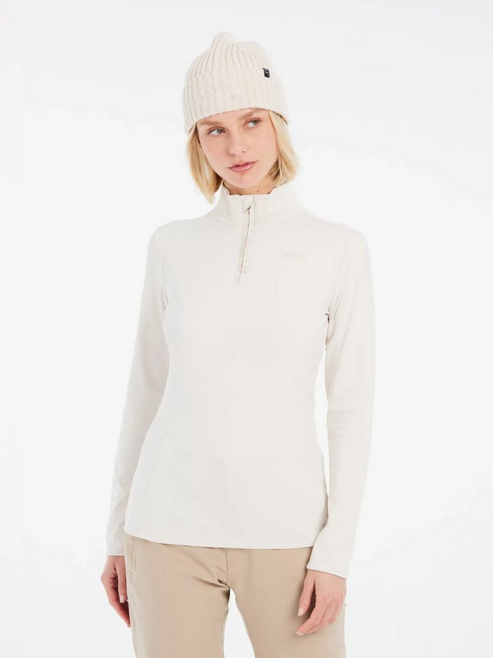 Protest Funktionsshirt REFABRIZ 1/4 zip top von Protest