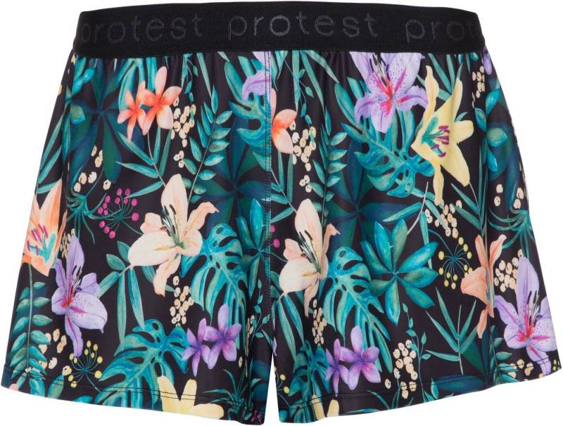 Protest Funktionsshorts PRTRECIFE beachshort True Black von Protest
