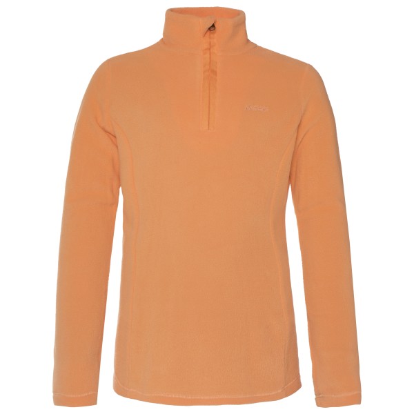 Protest - Girl's Mutey JR 1/4 Zip Top - Fleecepullover Gr 164 orange von Protest