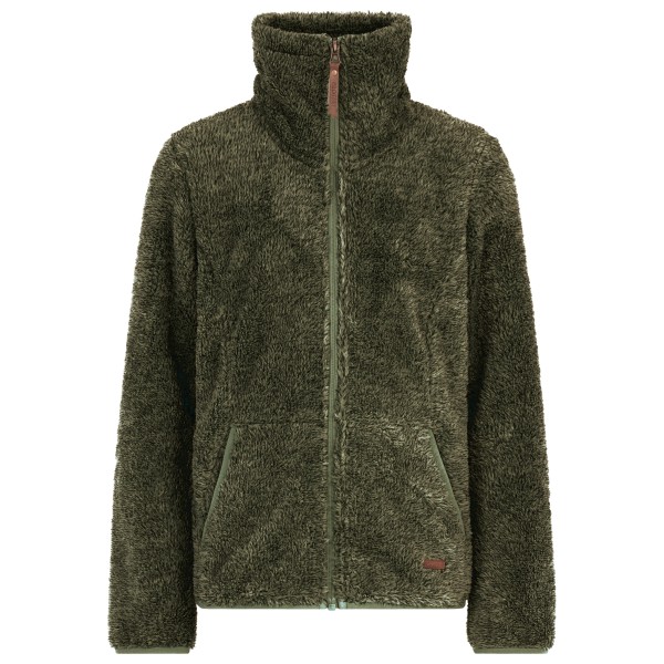 Protest - Girl's Riri JR Full Zip Top - Fleecejacke Gr 116 oliv von Protest