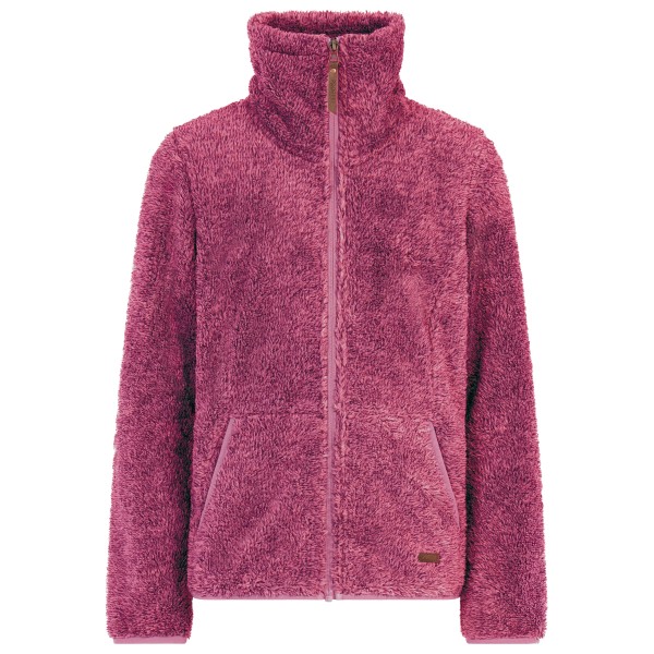 Protest - Girl's Riri JR Full Zip Top - Fleecejacke Gr 164 lila von Protest