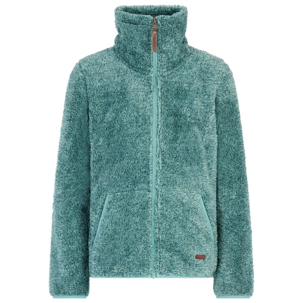 Protest - Girl's Riri JR Full Zip Top - Fleecejacke Gr 164 türkis von Protest