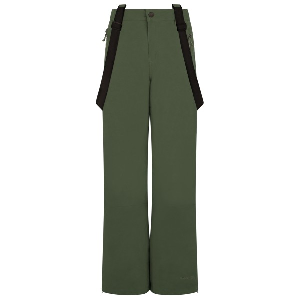 Protest - Girl's Sunny JR Snowpants - Skihose Gr 140 oliv von Protest