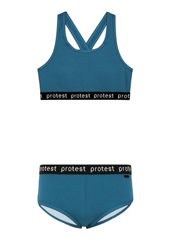 Protest Girls Bralette-Bikini PRTBEAU JR Raku Blue 128 von Protest