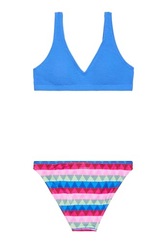 Protest Girls Bralette-Bikini PRTCREEK JR Palaceblue 164 Protest Girls Bralette-Bikini PRTCREEK JR Palaceblue 164 von Protest