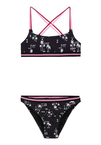 Protest Mädchen Neckholder-Bikini PRTNISIA JR von Protest