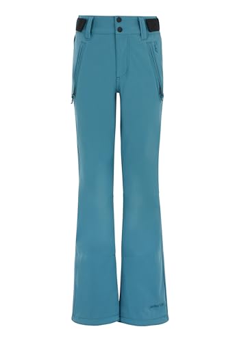 Protest Girls Ski- Und Snowboardhosen LOLE JR Jewel Blue 140 von Protest