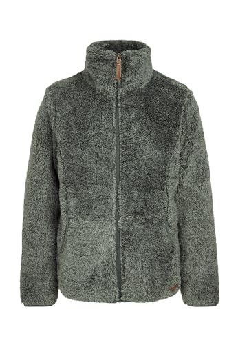 Protest Girls Oberteil Mit Durchgehendem Reißverschluss RiRi JR Mistygreen 152 von Protest