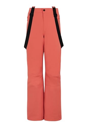 Protest Girls Ski- Und Snowboardhosen Sunny JR Tosca Red 140 von Protest