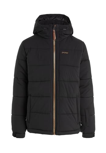 Protest Girls Ski- Und Snowboardjacke PRTKIMEY JR True Black 140 von Protest