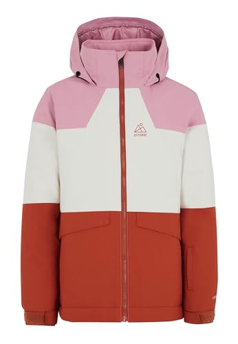 Protest Girls Ski- Und Snowboardjacken PRTKIWI JR Cameo Pink 164 von Protest