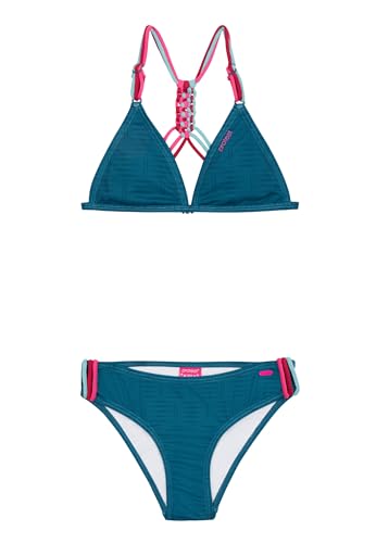 Protest Girls Triangel-Bikini PRTFIMKE 24 JR Raku Blue 164 von Protest