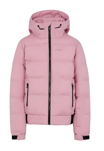 Protest Girls Ski- Und Snowboardjacken PRTELINY JR Cameo Pink 128 von Protest