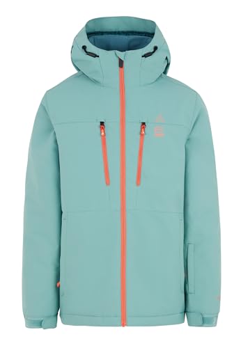 Protest Girls Ski- Und Snowboardjacken PRTPOPLAR JR Crocodile Green 152 von Protest