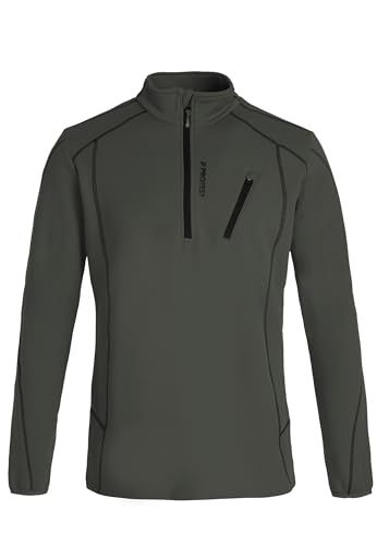 Protest Herren 1/4-reißverschluss HUMANS von Protest