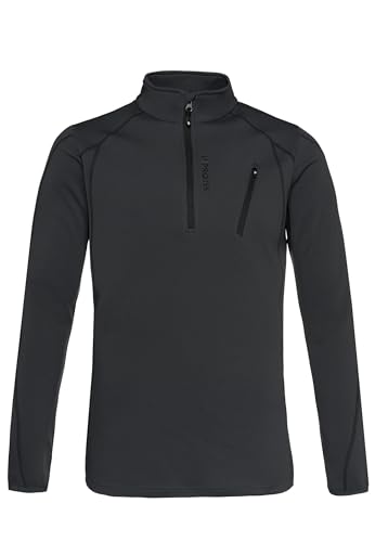 Protest Herren 1/4-reißverschluss HUMANS von Protest