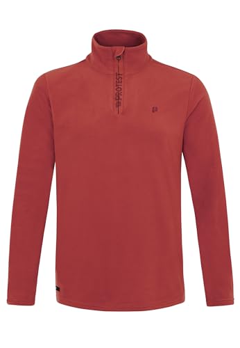 Protest Herren 1/4-reißverschluss PERFECTO von Protest