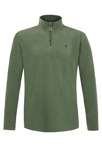 Protest Herren 1/4-reißverschluss PERFECTO von Protest