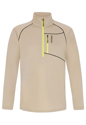 Protest Herren 1/4-reißverschluss PRTKODY von Protest