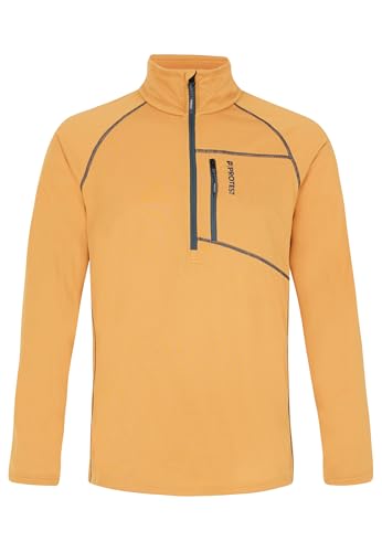 Protest Herren 1/4-reißverschluss PRTKODY von Protest