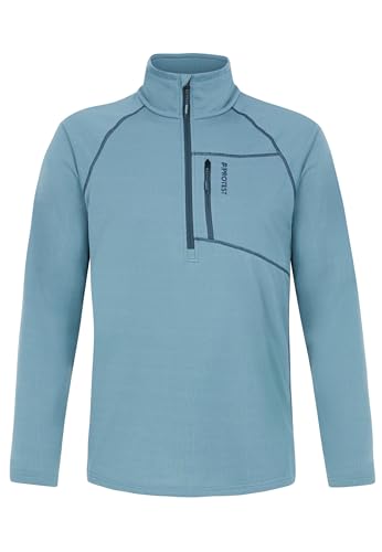 Protest Herren 1/4-reißverschluss PRTKODY von Protest