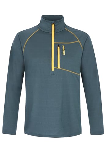 Protest Herren 1/4-reißverschluss PRTKODY von Protest