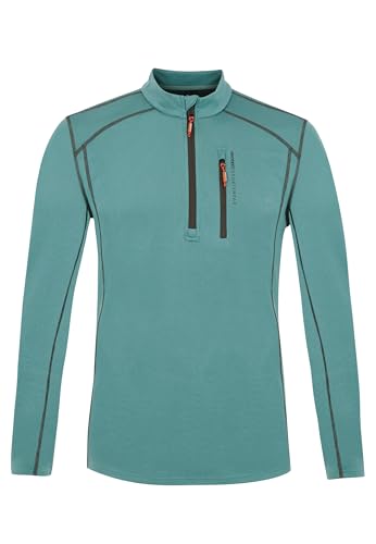 Protest Herren 1/4-reißverschluss PRTKURANO von Protest