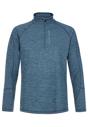 Protest Herren 1/4-reißverschluss PRTLOUISIANA von Protest