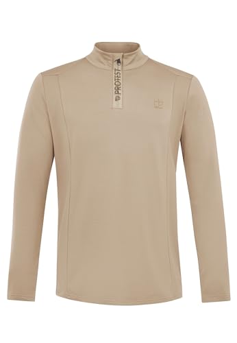 Protest Herren 1/4-reißverschluss REWILL von Protest