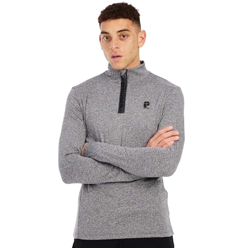 Protest Herren 1/4-reißverschluss REWILL von Protest