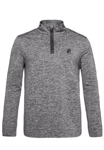 Protest Herren 1/4-reißverschluss REWILL von Protest