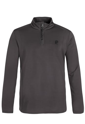 Protest Herren 1/4-reißverschluss REWILL von Protest