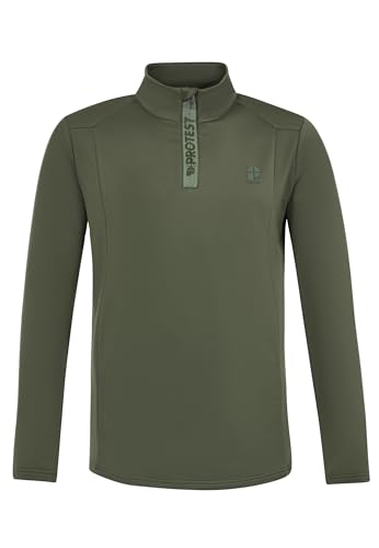 Protest Herren 1/4-reißverschluss REWILL von Protest